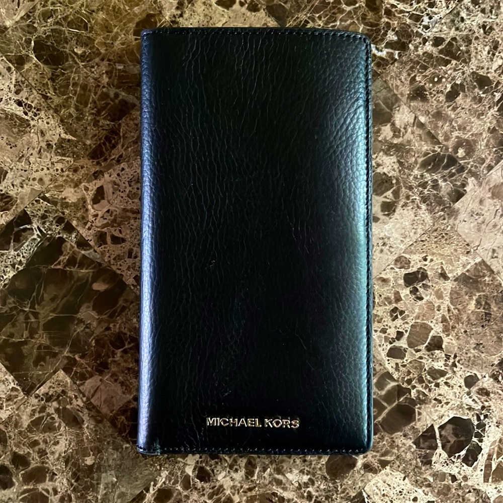 Michael Kors Leather Wallet